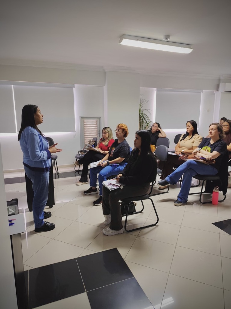 Encontro presencial 1