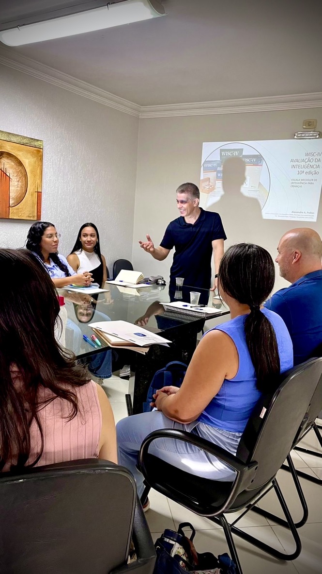 Encontro presencial 2