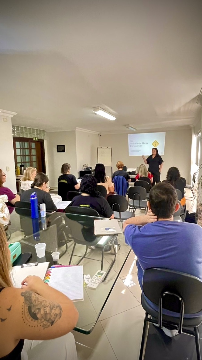 Encontro presencial 4