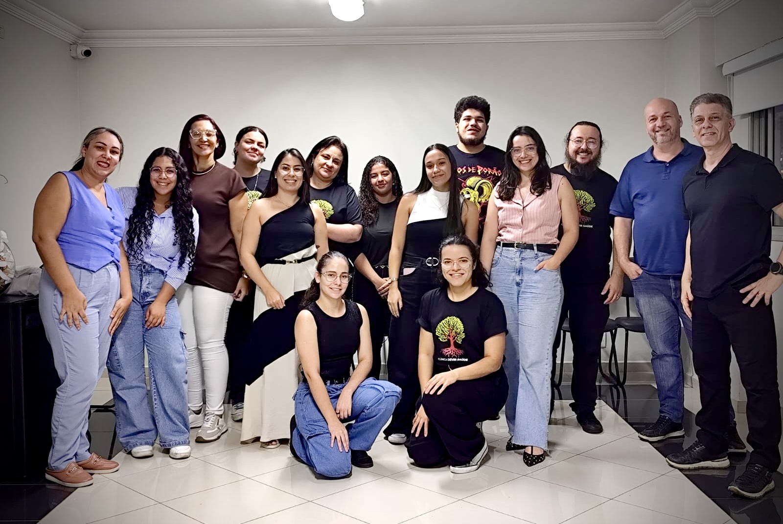 Encontro presencial 6