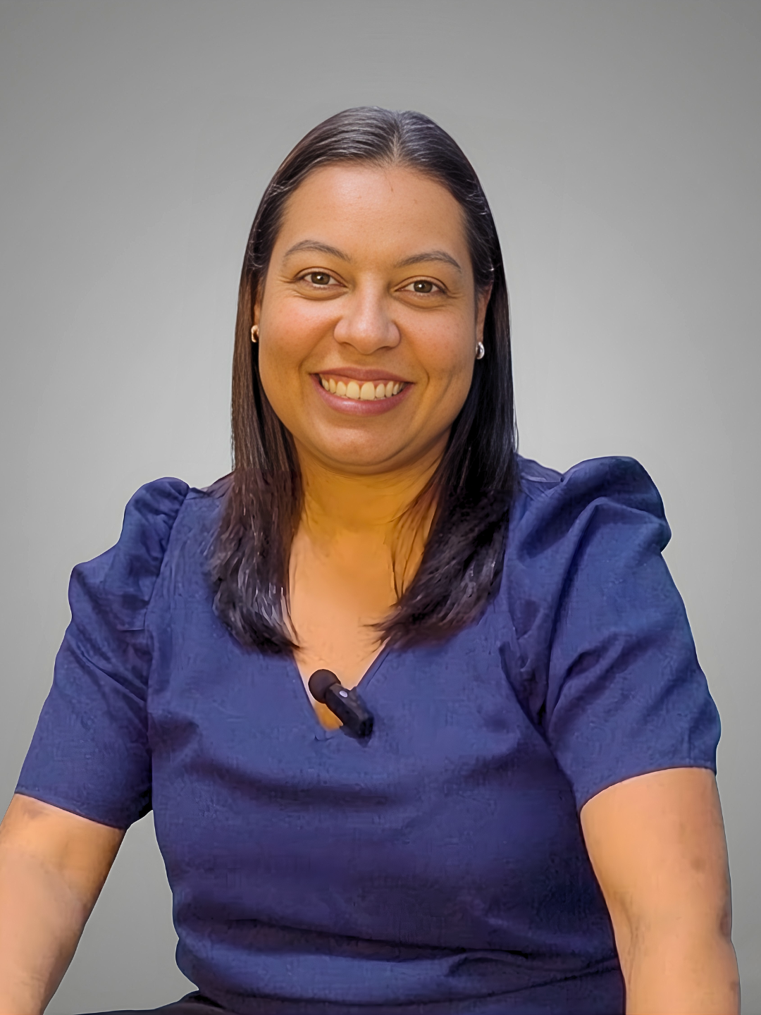 Prof.ª Mestra Fabiana Henriques